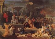 Slaughter of the Innocents Bourdon, Sebastien